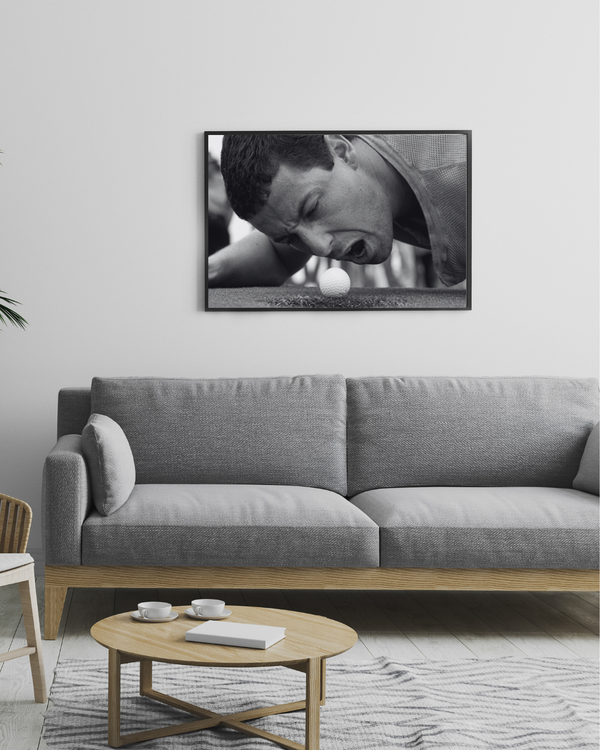 Minimal Wall Art for Men: Black and White Prints for the Modern Home