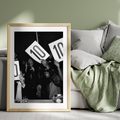 10 Point Scoreboard Print, Hypebeast Motivational Wall Art / DIGITAL DOWNLOAD