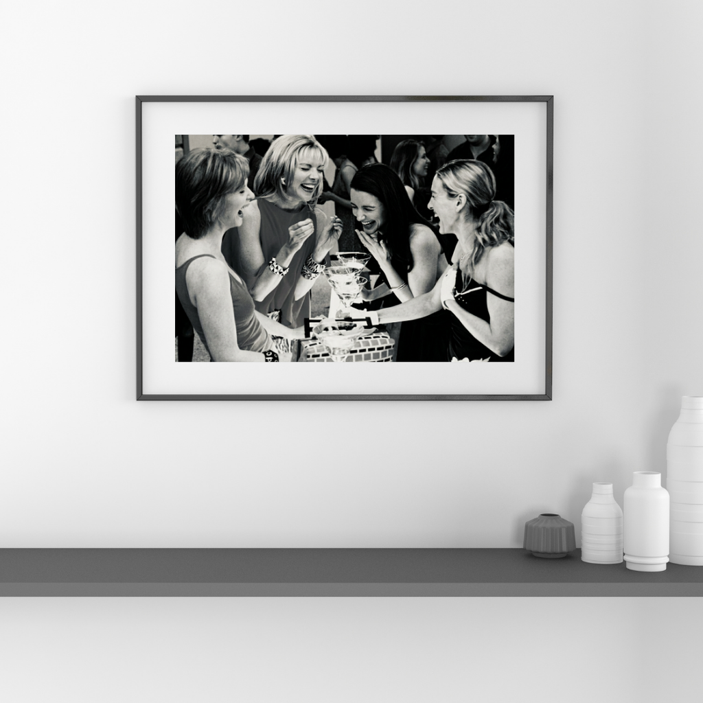 Sex and the City Vintage, SACT Poster