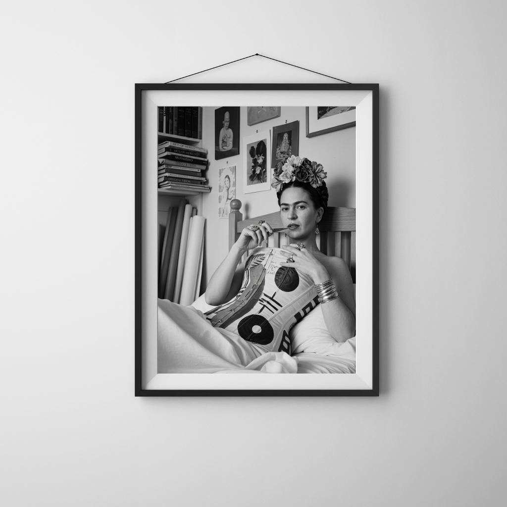 Frida Kahlo Poster - Photography Prints