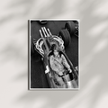 Francoise Hardy Poster, Grand Prix Movie Poster