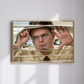 The Office Poster, Dwight Schrute Wall Art