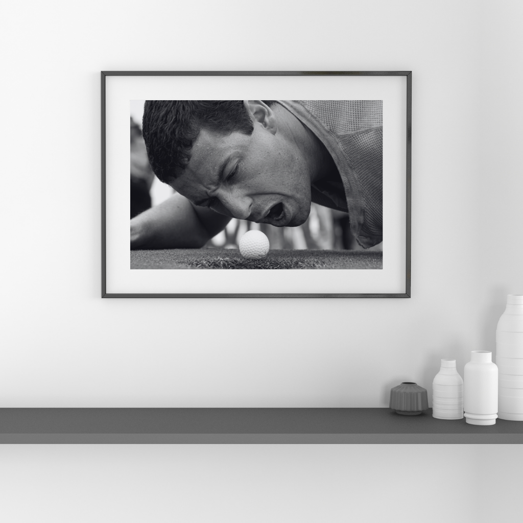 Happy Gilmore Movie, Golf Room Decor
