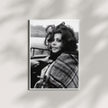 Sophia Loren Poster, Photography Prints, Sophia Loren Photography