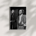 Frank Sinatra Wall Art, Music Artist Poster, Fine Art Photography
