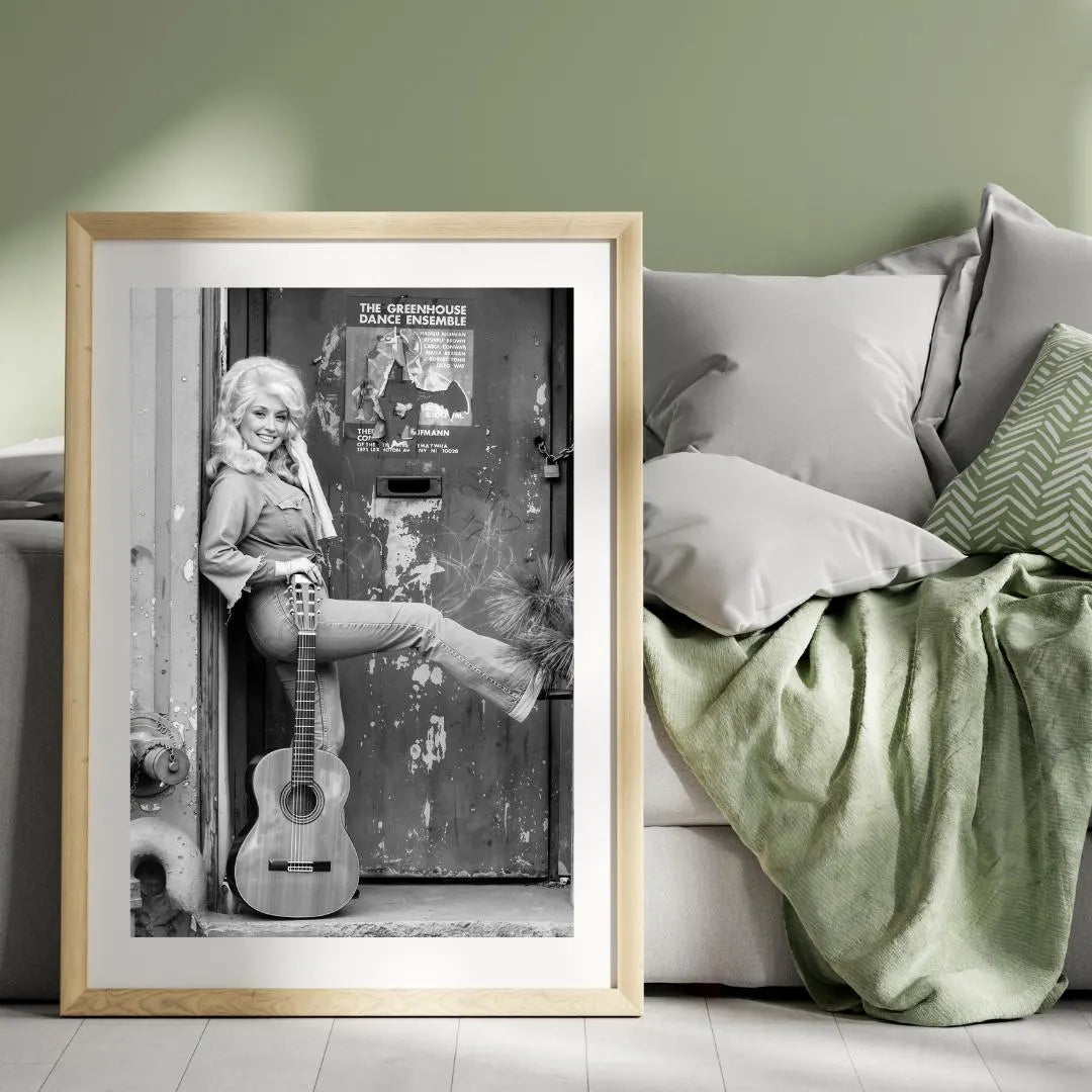 Dolly Parton Wall Art, Dolly Parton Music  / DIGITAL DOWNLOAD